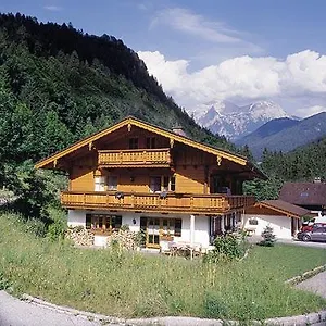 Haus Hölzl , Ramsau bei Berchtesgaden Deutschland