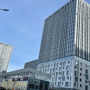 Orynbor Towers 54 Апартаменты Астана