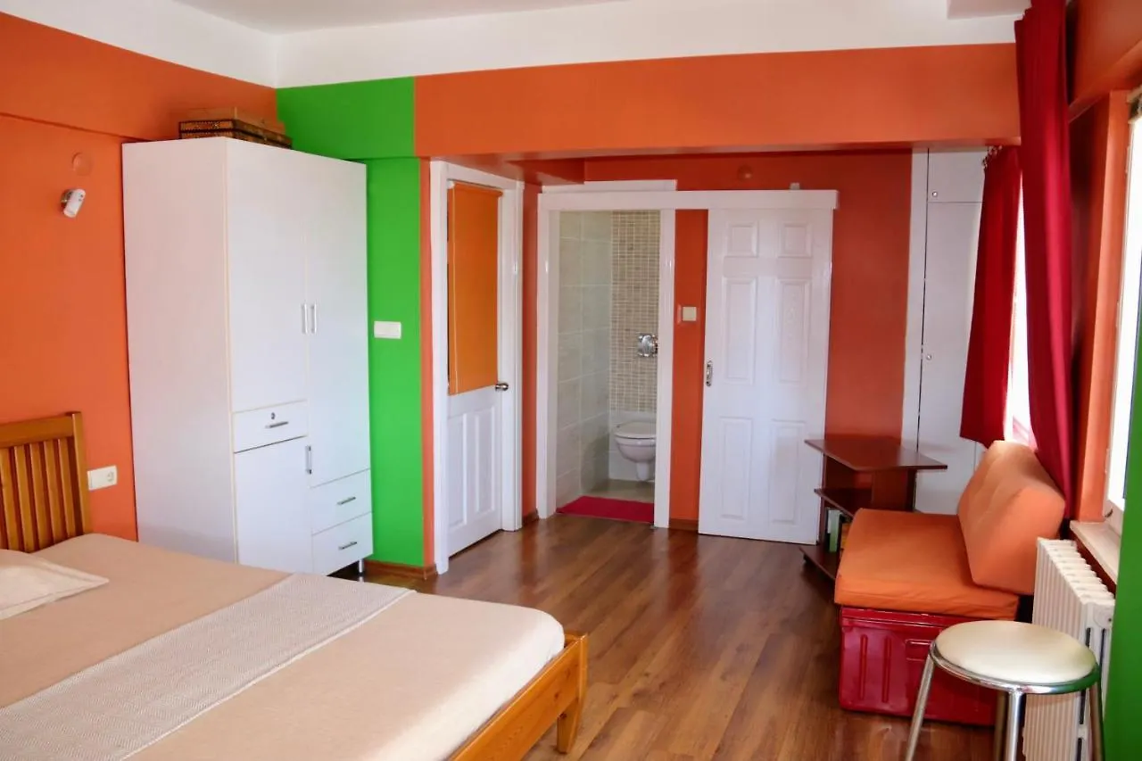 Homestay Antalyaloft Apartment