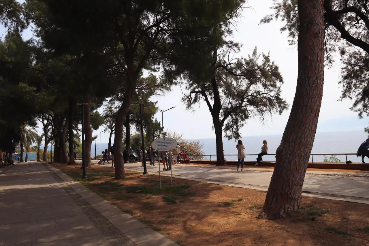 Antalyaloft Apartment Antalya